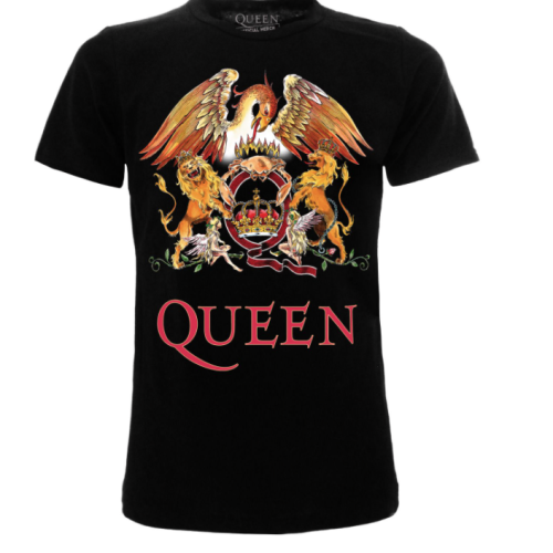 Tshirt Queen