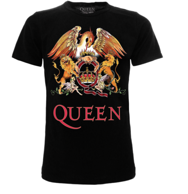 Tshirt Queen