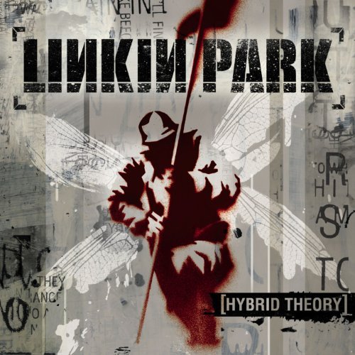 copertina linkin park hybrid theory