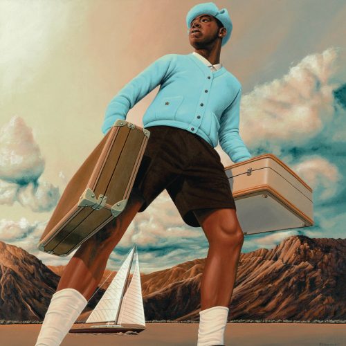 0194399166413 copertina Tyler, The Creator Call Me If You Get Lost