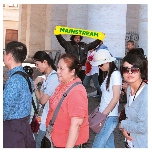 copertina calcutta mainstream