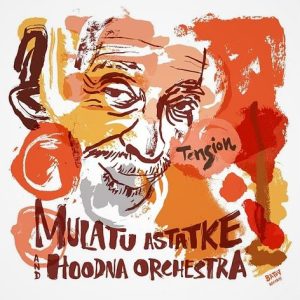 copertina mulatu astate and hoodna orchestra tension