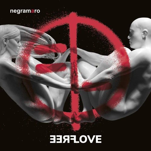 copertina Negramaro free love