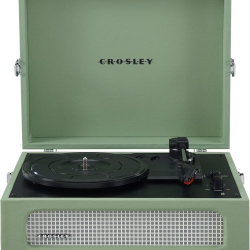 Crosley Sage Voyager color verde salvia