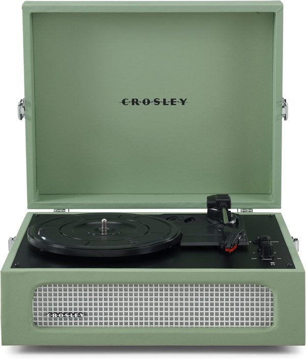 Crosley Sage Voyager color verde salvia