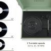 Crosley Voyager Sage BT in&out