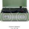 Crosley Voyager Sage BT in&out