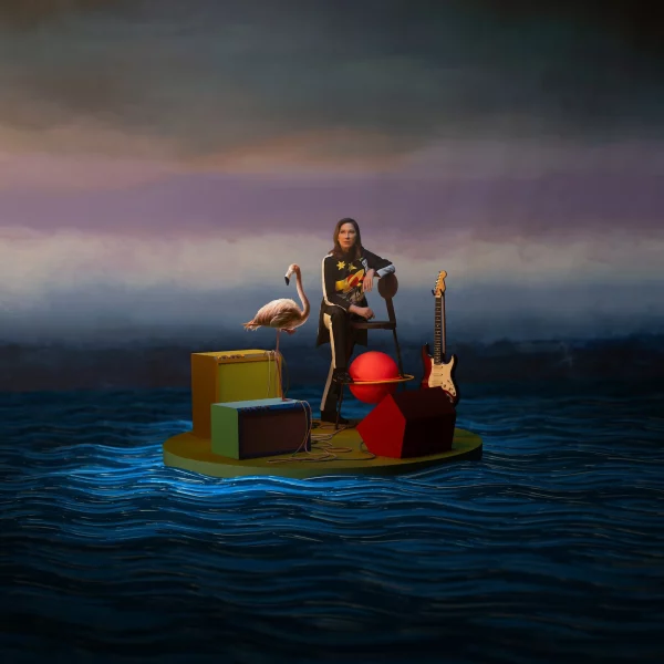 copertina Kim Deal nobody loves you more