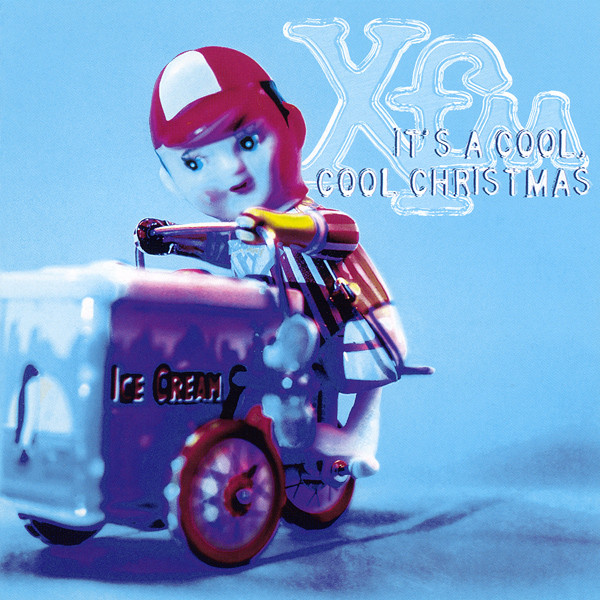 copertina va it's a cool, cool christmas