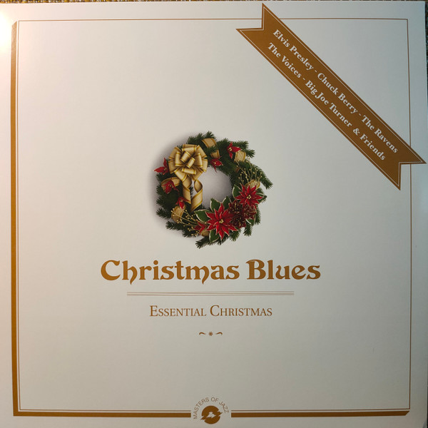 copertina va christmas blues - essential christmas