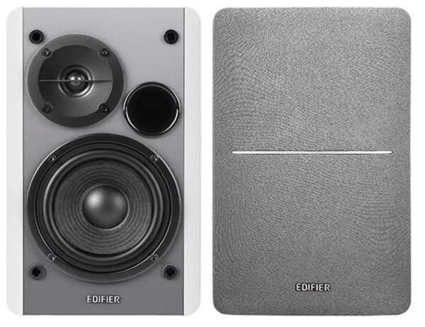 Altoparlanti attivi Edifier R1280DB BT 42W Bianco