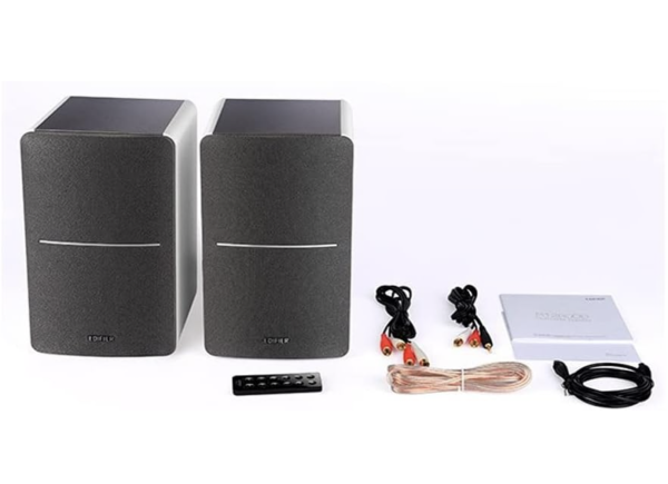 Altoparlanti attivi Edifier R1280DB BT 42W Bianco