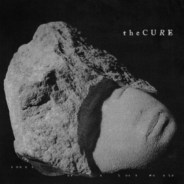 copertina the cure songs of a lost world