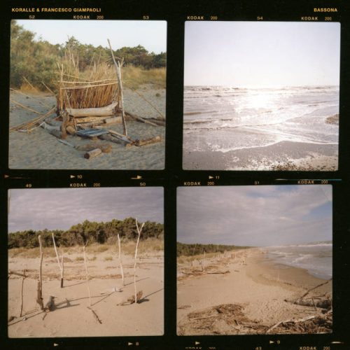 Koralle & Francesco Giampaoli "Bassona" LP