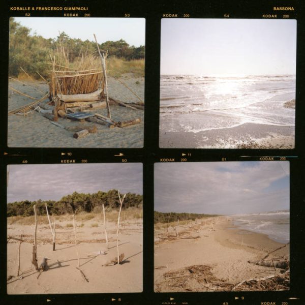 Koralle & Francesco Giampaoli "Bassona" LP