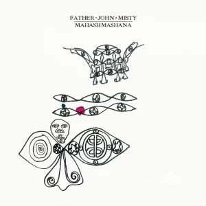 Father John Misty "Mahashmashana" 2LP / 2LP Indie / CD (in uscita il 22/11/2024)