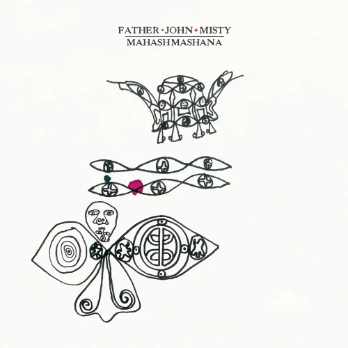 copertina father John Misty mahashmashana