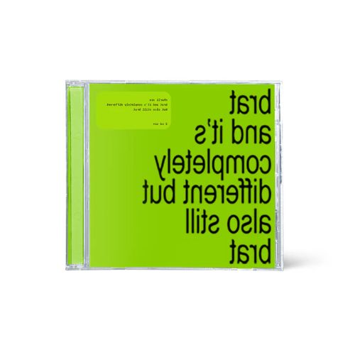 0075678604133 Brat Charli XCX