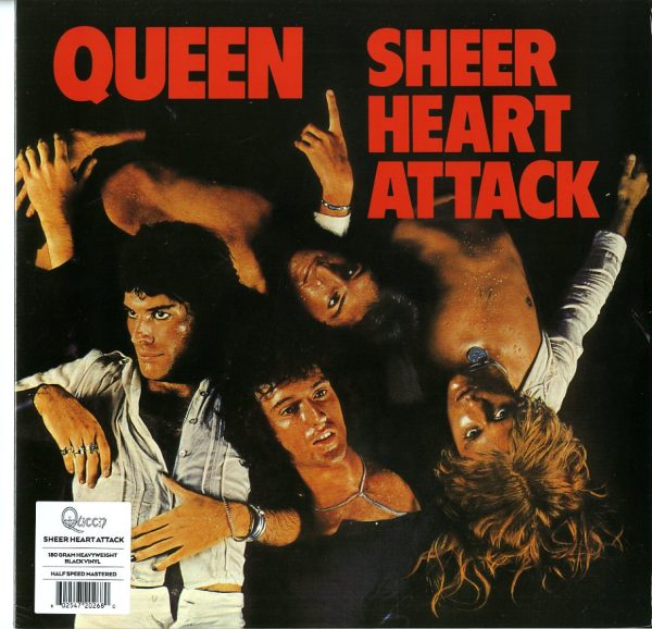 0602547202680 copertina queen sheer heart attack