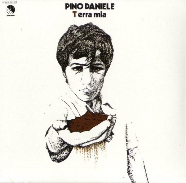 copertina Pino Daniele terra mia