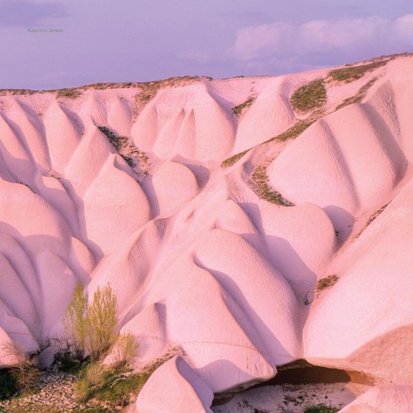 copertina autechre amber