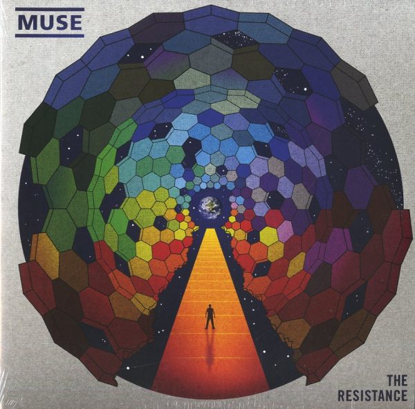 0825646865475 copertina muse the resistance