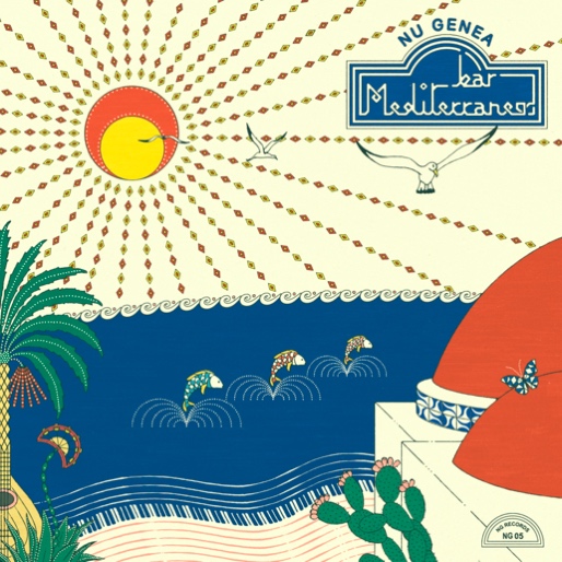 copertina nu genea bar mediterraneo