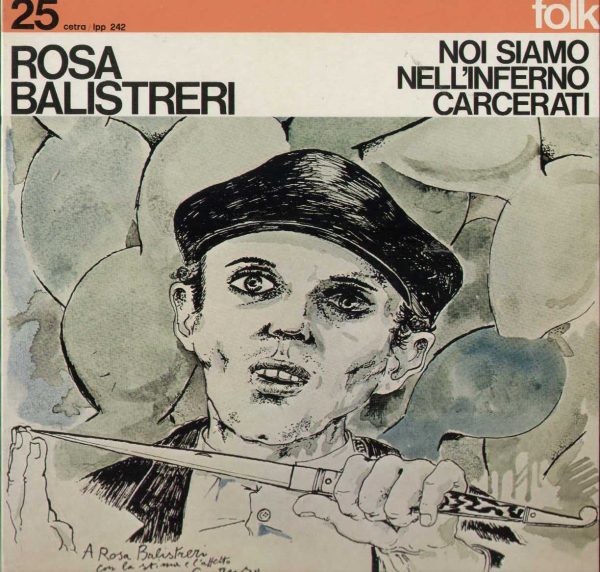 5054197587771 copertina rosa balistreri noi siamo nell'inferno carcerati