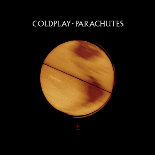 copertina coldplay parachutes
