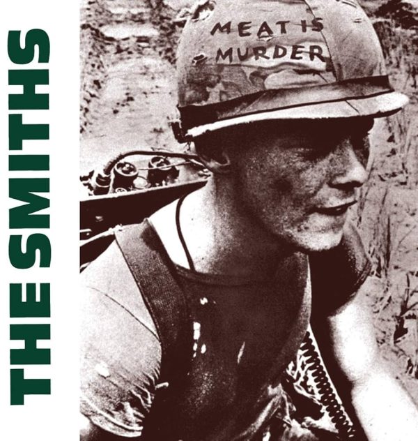 copertina the smiths meat is murder