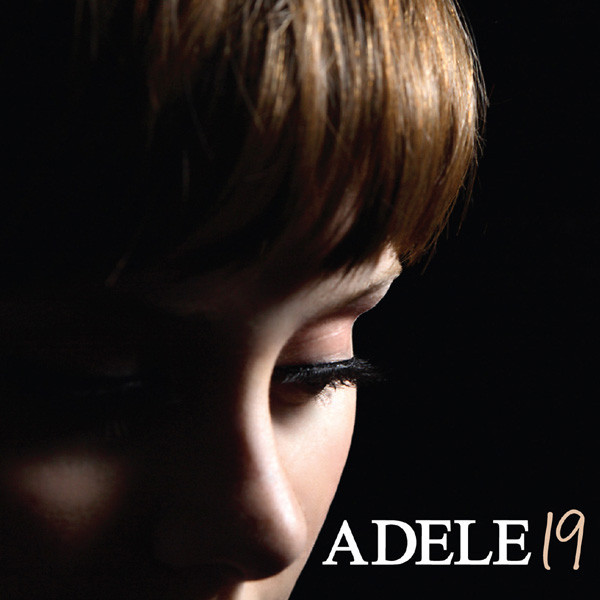 copertina adele 19