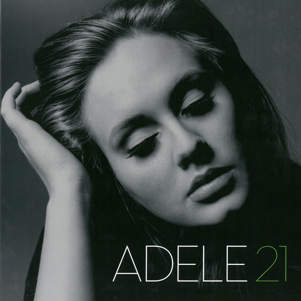 copertina adele 21