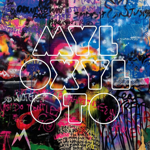 copertina coldplay mylo xyloto