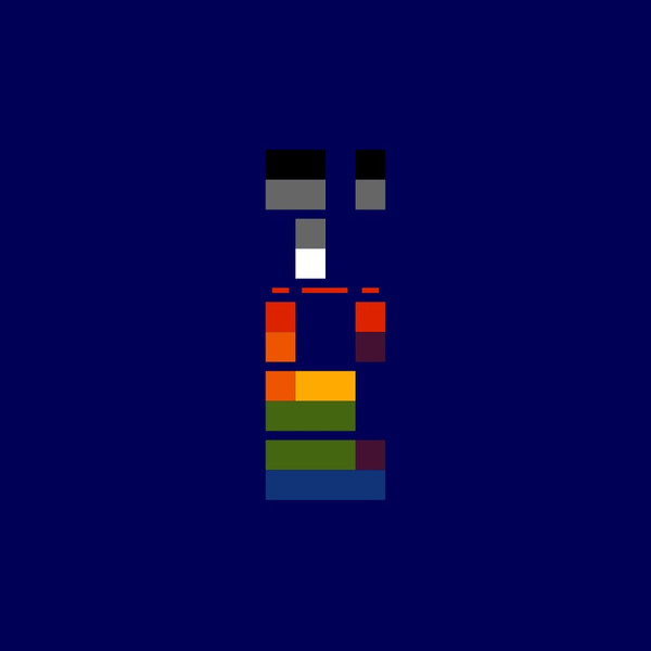 copertina coldplay x & y