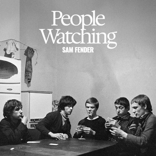 copertina sam fender people watching