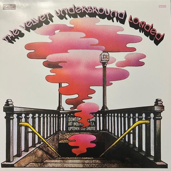 copertina the velvet underground loaded