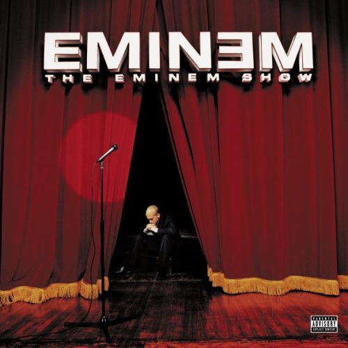 0606949329013 copertina Eminem the eminem show
