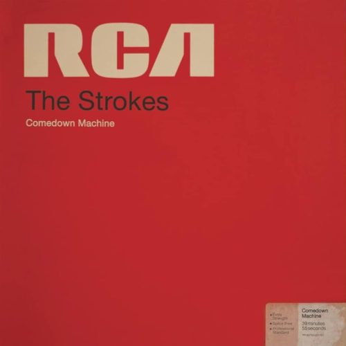 41OwkIKRyZL._UF1000,1000_QL80_ copertina the strokes comedown machine