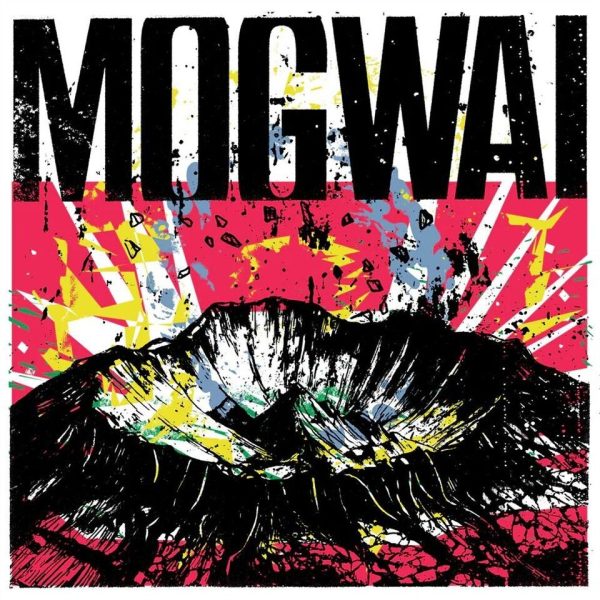 copertina mogwai the bad fire