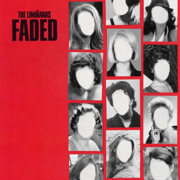 The Limiñanas Faded lp cd