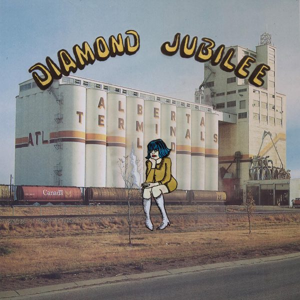 Cindy Lee jubilee diamond cover album