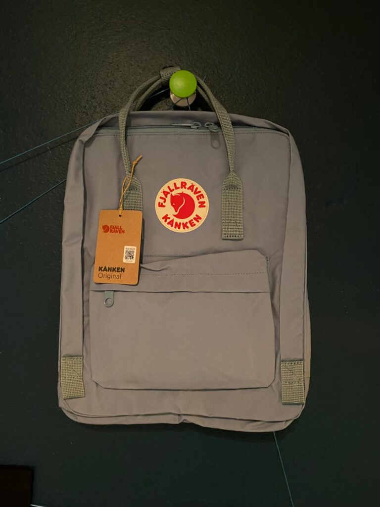 zaino kanken fjallraven 2025