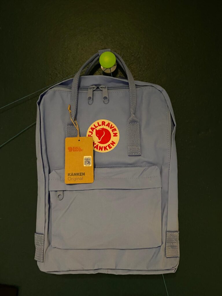 zaino kanken fjallraven fog