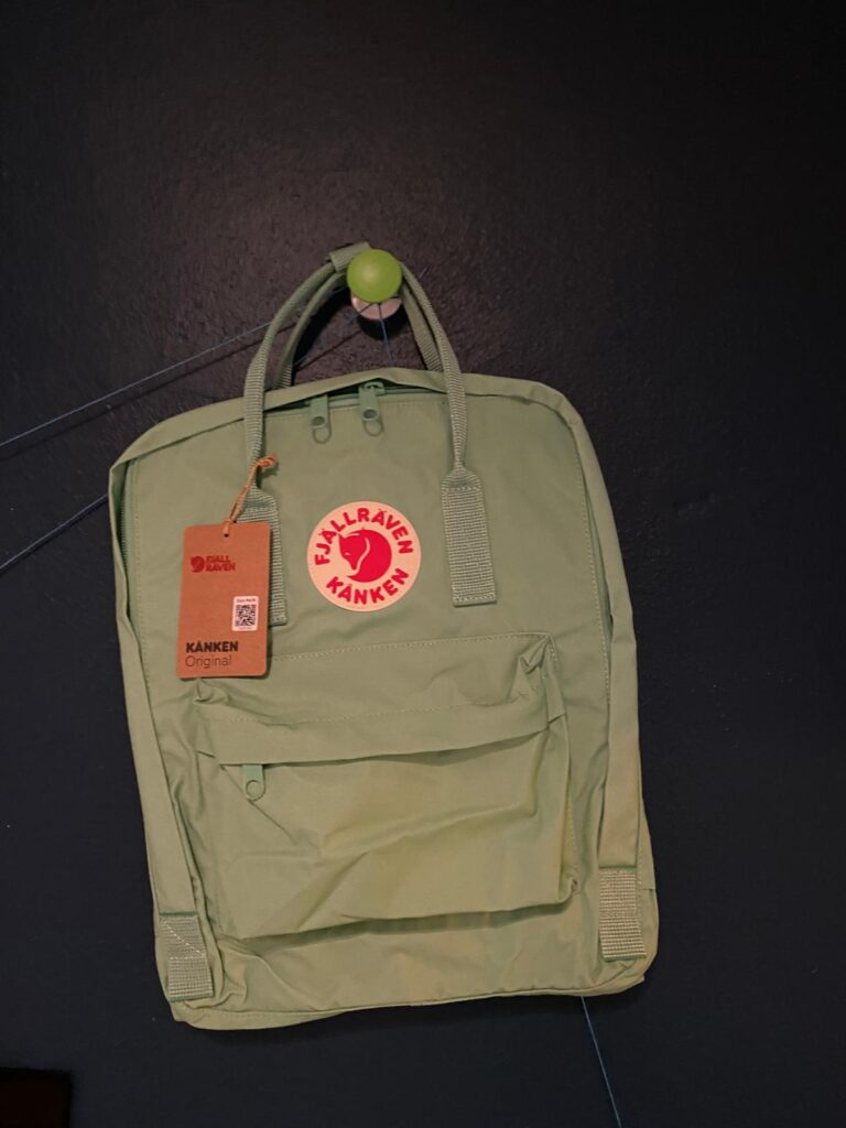 zaino kanken fjallraven fossil