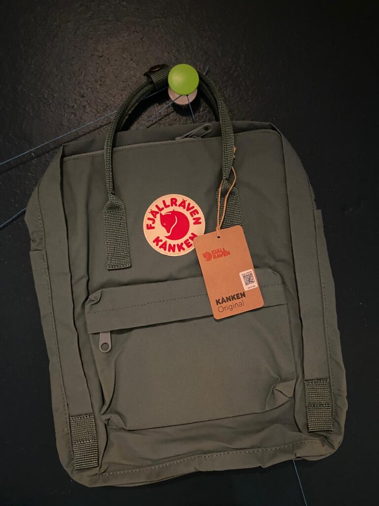 zaino kanken fjallraven nuova collezione
