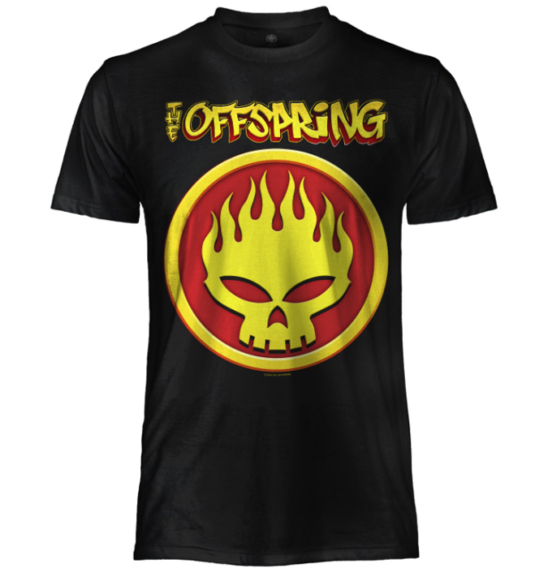 Tshirt Offspring Conspiracy