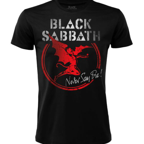 Tshirt Black Sabbath Tshirt Black Sabbath
