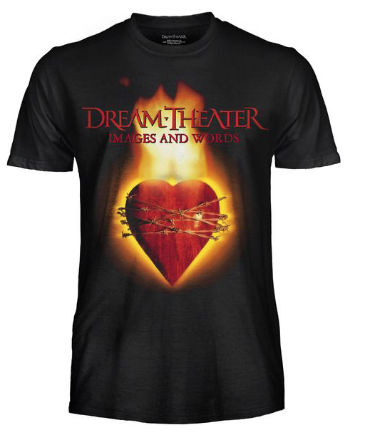 Tshirt Dream Theater Tshirt Dream Theater