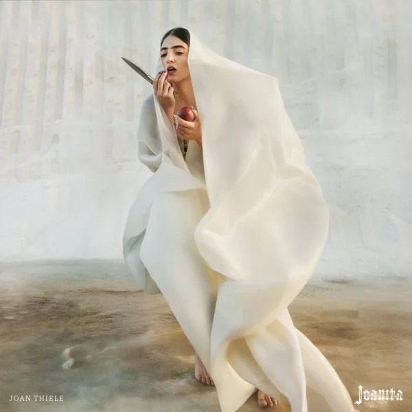 copertina Joan Thiele Joanita