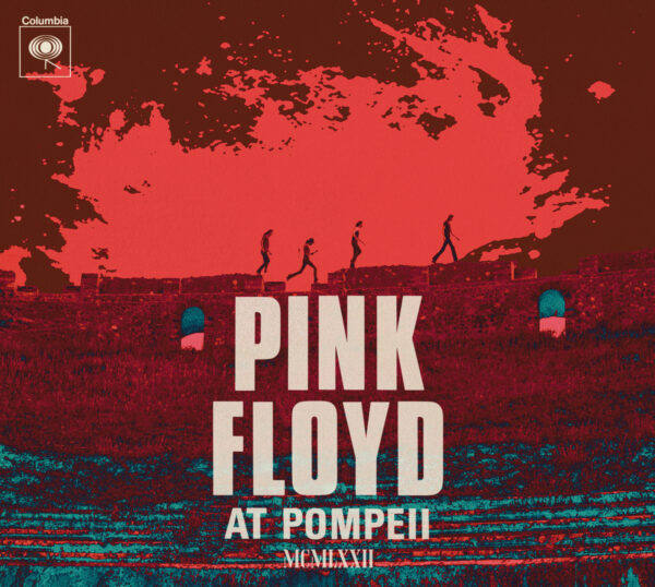 copertina Pink Floyd Pink Floyd At Pompeii MCMLXXI